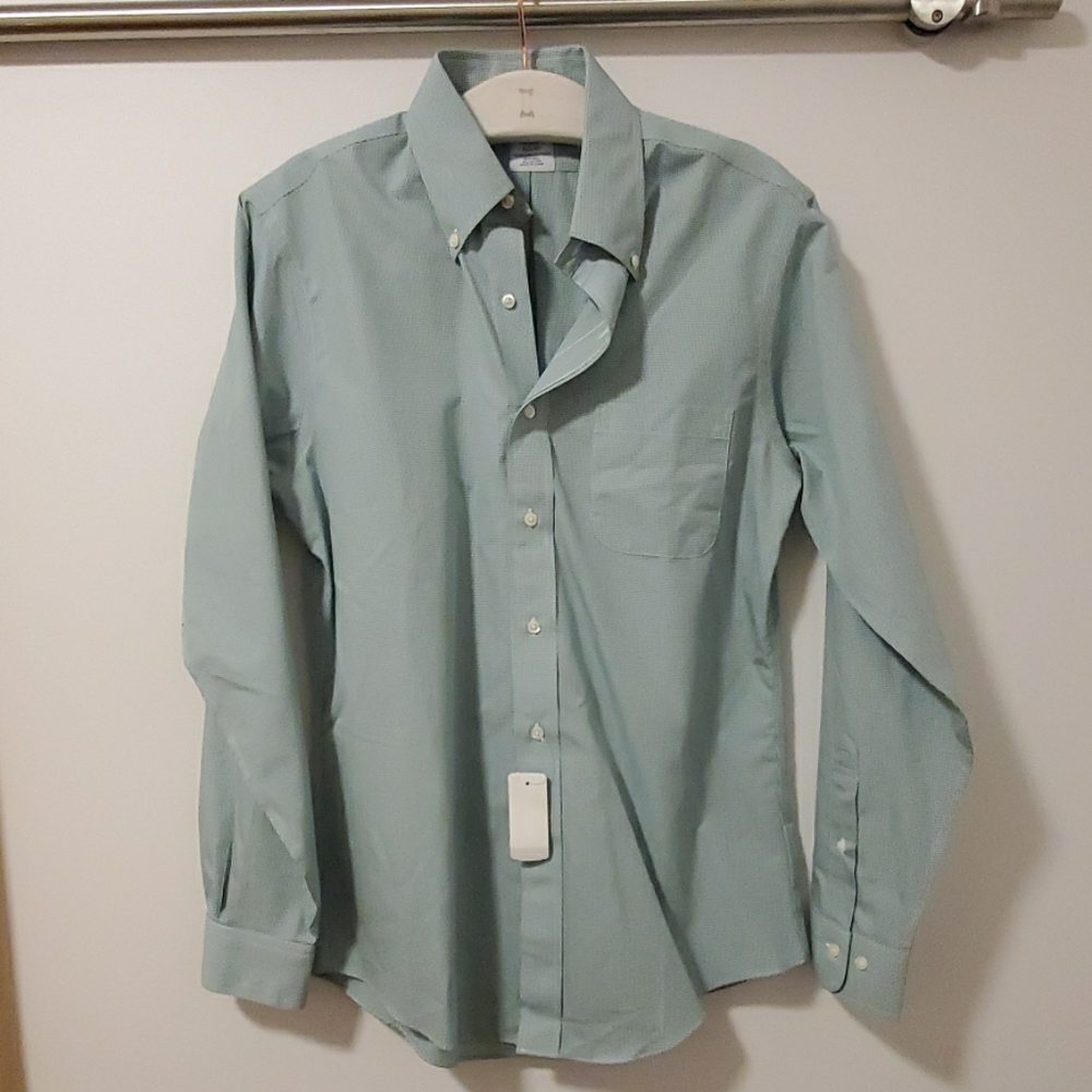 Brooks Brother Regent Dress Shirt